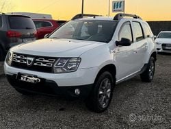 Bianco Usata 2017 Dacia Duster Station wagon | 7800 € (Buon prezzo)