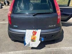 Nero Usata 2002 Fiat Punto Due volumi | 1000 € (Ottimo prezzo)