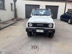 Bianco Usata 1986 Suzuki Samurai SUV | 6999 €