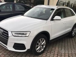 Bianco Usata 2015 Audi Q3 Business SUV | 19.900 € (Molto cara)