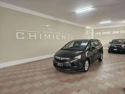 Grigio Usata 2016 Opel Zafira Tourer Cosmo Monovolume | 7500 € (Buon prezzo)