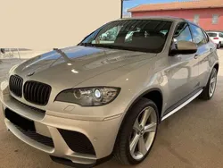 Argento Usata 2010 BMW X6 M M Sport SUV | 23.500 €