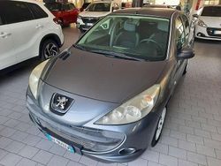 Grigio Usata 2010 Peugeot 206+ Due volumi | 3500 € (Buon prezzo)