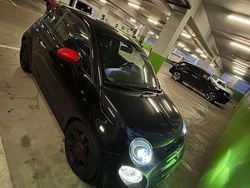Nero Usata 2019 Abarth 595 Pista Due volumi | 13.900 € (Buon prezzo)