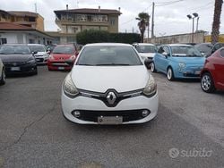 Bianco Usata 2014 Renault Clio IV Tre volumi | 6300 € (Buon prezzo)