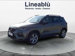 Grigio Usata 2022 Seat Ateca FR SUV | 23.200 € (Buon prezzo)