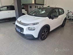 Bianco Usata 2018 Citroën C3 Shine Due volumi | 9450 € (Buon prezzo)