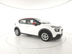 Bianco Usata 2023 Citroën C3 Feel Tre volumi | 13.300 € (Buon prezzo)
