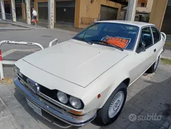 Usata 1980 Alfa Romeo Alfetta GT/GTV Coupé | 12.500 €