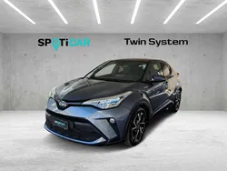 Blu Usata 2021 Toyota C-HR Trend SUV | 20.900 € (Buon prezzo)
