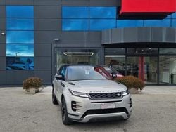 Grigio Usata 2021 Land Rover Range Rover evoque R-Dynamic SUV | 25.900 € (Ottimo prezzo)