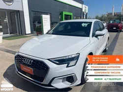 Usata 2022 Audi A3 e-tron Advanced Plus Due volumi | 25.990 €