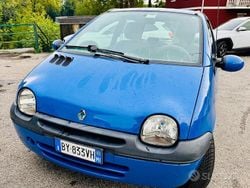 Blu Usata 2002 Renault Twingo Due volumi | 1900 € (Buon prezzo)