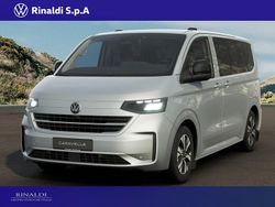 Light grey metallizzato Nuova 2025 VW T7 Life Furgone | 70.300 € (Buon prezzo)