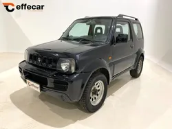 Nero metallizzato Usata 2012 Suzuki Jimny SUV | 12.900 € (Buon prezzo)