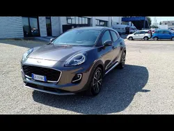 Grigio Usata 2022 Ford Puma S SUV | 17.300 € (Ottimo prezzo)