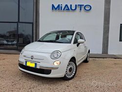 Bianco Usata 2010 Fiat 500 Lounge Tre volumi | 6500 € (Buon prezzo)