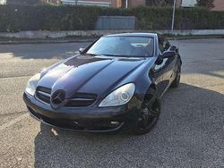 Usata 2006 Mercedes SLK200 Edition Cabrio | 12.000 € (Buon prezzo)