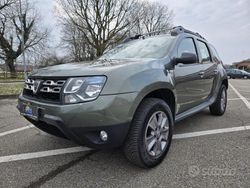 Verde Usata 2015 Dacia Duster Ambiance SUV | 10.200 € (Buon prezzo)