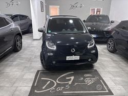 Nero Usata 2016 Smart ForTwo Cabrio Passion Cabrio | 13.900 € (Cara)