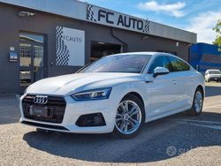 Bianco Usata 2018 Audi A5 Coupé | 29.800 € (Cara)