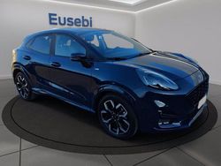 Blu Usata 2022 Ford Puma ST-Line X SUV | 17.850 € (Cara)