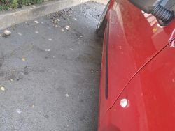 Rosso Usata 1997 Fiat Cinquecento Due volumi | 2700 € (Buon prezzo)