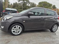 Nero Usata 2015 Opel Karl Due volumi | 10.500 € (Molto cara)