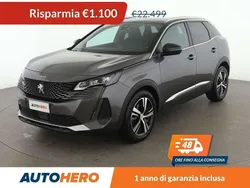 Grigio Usata 2022 Peugeot 3008 GTi SUV | 21.399 € (Buon prezzo)
