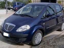 Blu Usata 2008 Lancia Musa Monovolume | 4900 € (Buon prezzo)