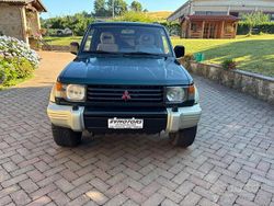 Verde Usata 1995 Mitsubishi Pajero Top SUV | 10.999 €