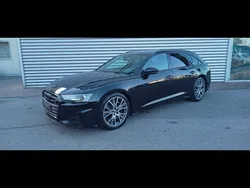 Argento Usata 2020 Audi S6 Ambiente Station wagon | 46.900 € (Ottimo prezzo)