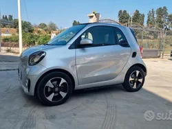Argento Usata 2021 Smart ForTwo Electric Drive Passion Tre volumi | 12.500 € (Buon prezzo)