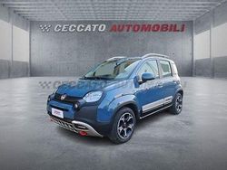 Blu Usata 2020 Fiat Panda Cross Cross Due volumi | 10.192 € (Super prezzo)