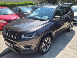 Grigio Usata 2019 Jeep Compass Limited SUV | 18.900 € (Buon prezzo)