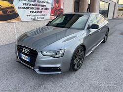 Grigio Usata 2015 Audi A5 S-Line Tre volumi | 13.900 € (Buon prezzo)