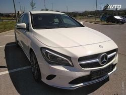 Bianco Usata 2018 Mercedes CLA200 Shooting Brake Business Station wagon | 17.200 € (Buon prezzo)