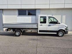 Bianco Nuova 2025 VW Crafter Furgone | 39.000 € (Buon prezzo)