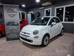 Bianco Usata 2017 Fiat 500 Pop Tre volumi | 9500 € (Buon prezzo)