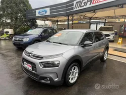 Grigio metallizzato Usata 2019 Citroën C4 Cactus Feel Due volumi | 11.690 € (Buon prezzo)