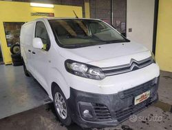 Bianco Usata 2017 Citroën Jumpy Monovolume | 12.000 € (Buon prezzo)