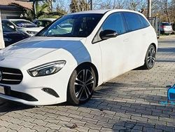 Bianco Usata 2020 Mercedes B180 Monovolume | 17.700 € (Ottimo prezzo)
