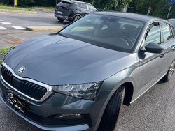 Grigio Usata 2021 Skoda Scala Due volumi | 15.000 € (Molto cara)