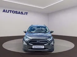 Grigio metallizzato Usata 2022 Ford Ecosport Titanium S SUV | 14.900 € (Ottimo prezzo)