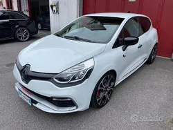 Bianco Usata 2016 Renault Clio IV Trophy Tre volumi | 10.900 € (Ottimo prezzo)