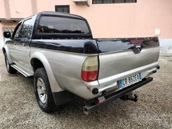 Blu Usata 2005 Mitsubishi L200 Pick-up | 9800 € (Buon prezzo)