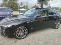 Nero Usata 2021 Maserati Levante SUV | 39.000 € (Super prezzo)