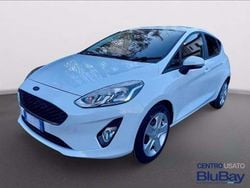 Grigio Usata 2020 Ford Fiesta Titanium Due volumi | 11.900 € (Buon prezzo)
