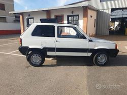 Bianco Usata 2002 Fiat Panda Business Furgone | 3999 € (Buon prezzo)