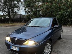 Blu Usata 2001 Lancia Ypsilon Due volumi | 1790 € (Buon prezzo)